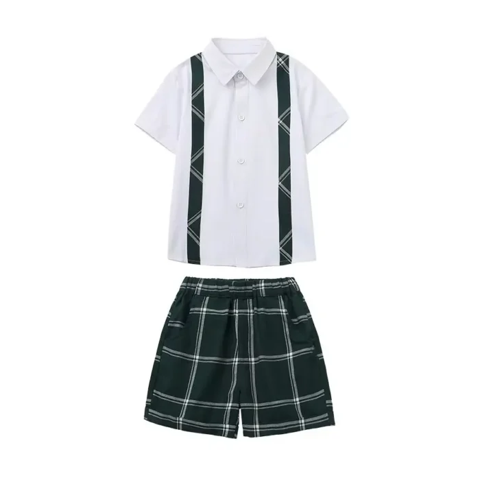 Private Label Kindergarten Uniforms Factory