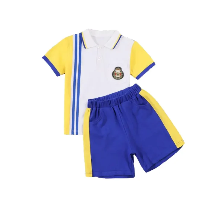 Made to Order Kindergarten Uniforms
