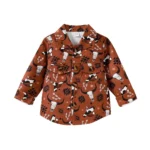 Baby Shirts Factory China