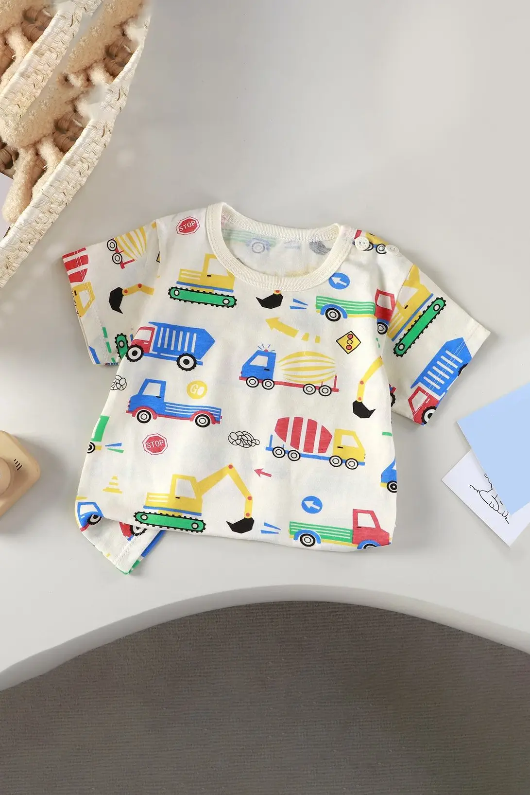 Custom baby shirts manufacturer