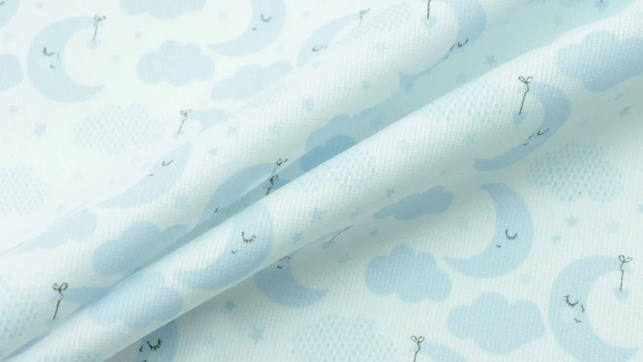 modal baby clothing fabric