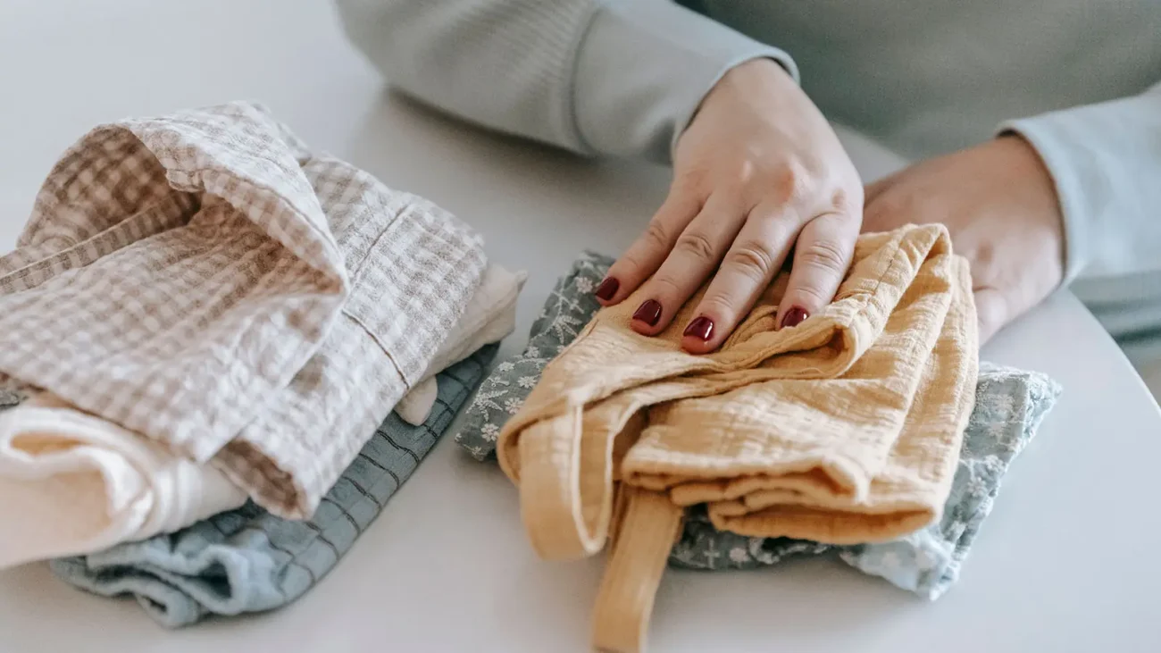 baby clothing production process