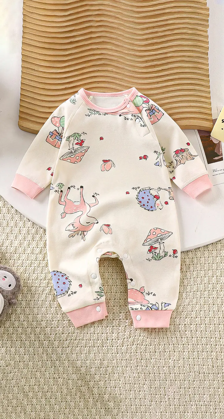 Private Label Baby Bodysuit Factory