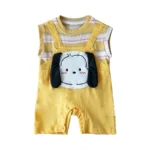 Custom Baby Bodysuit Factory