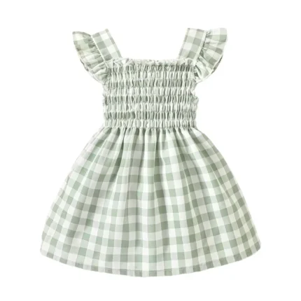 Baby Casual Dresses Manufacturer