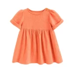 Custom Baby Casual Dresses Manufacturer
