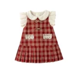 OEM Baby Casual Dresses Manufacturer