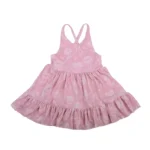 Private Label Baby Casual Dresses Manufacturer