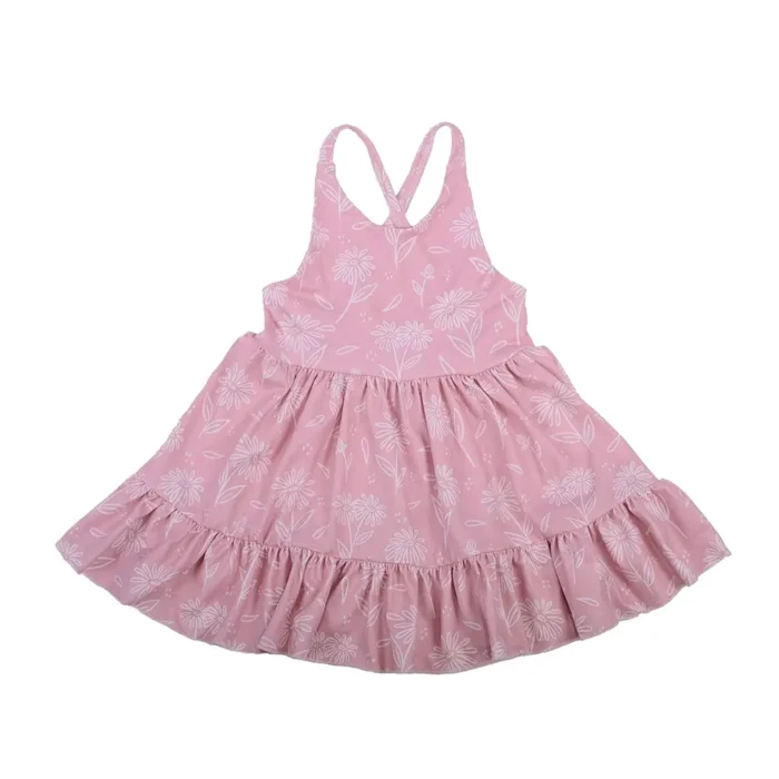 Private Label Baby Casual Dresses Manufacturer