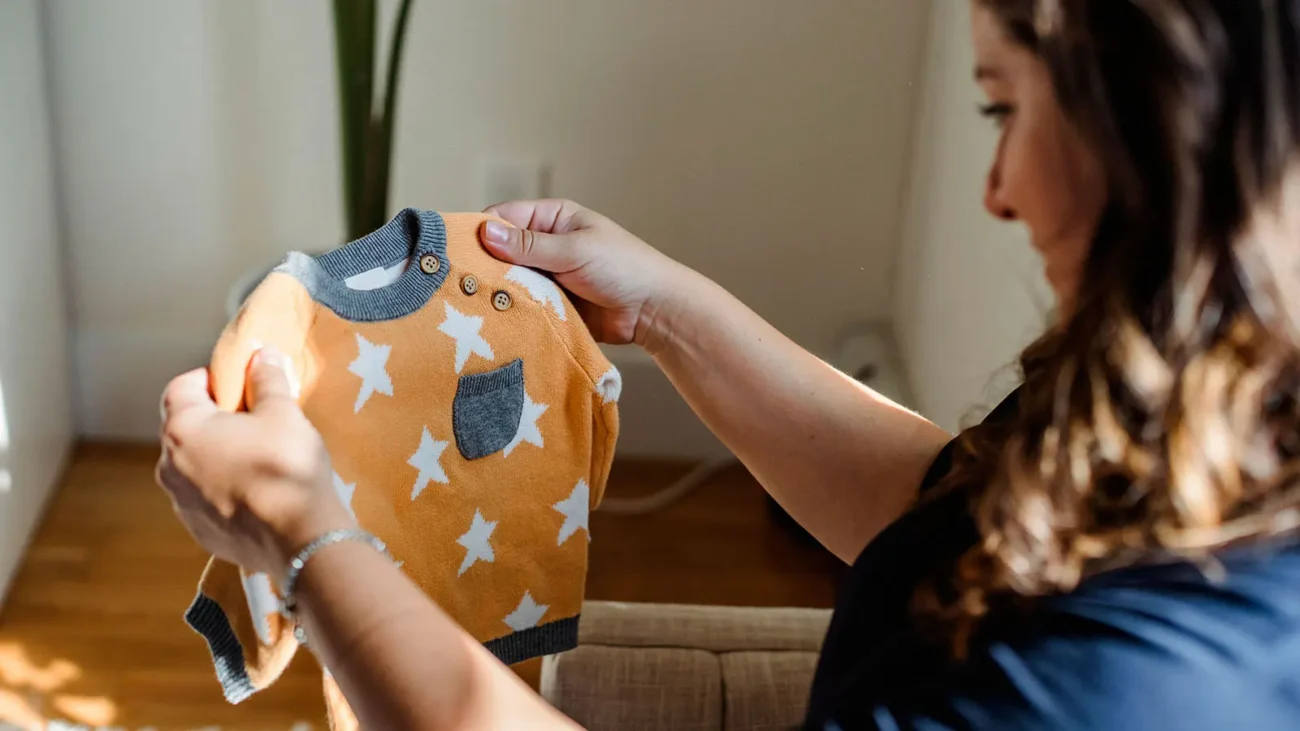baby clothing defects