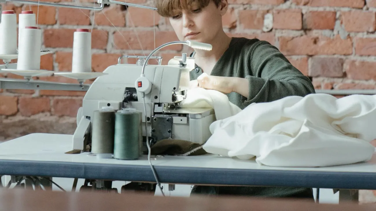 Baby Clothing Factory