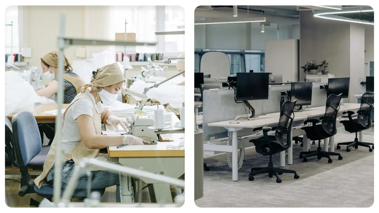 Baby Clothing Factory