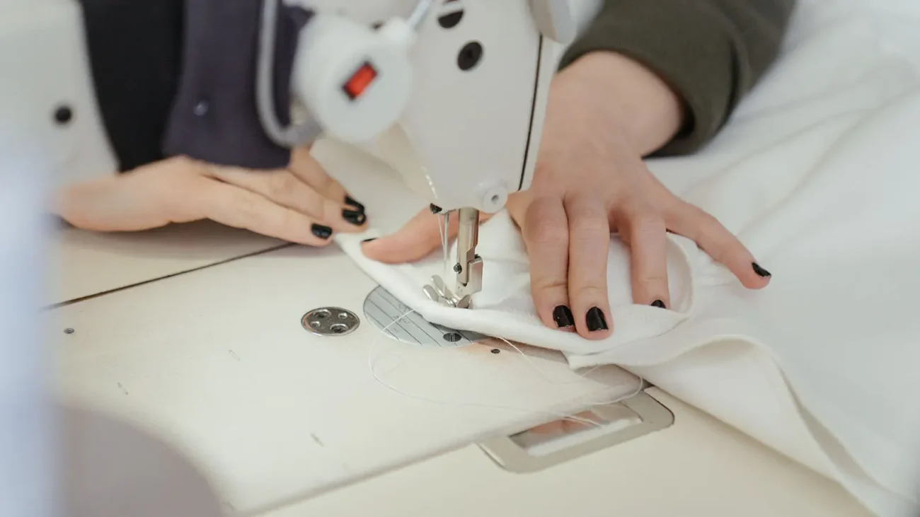 China baby clothing factory