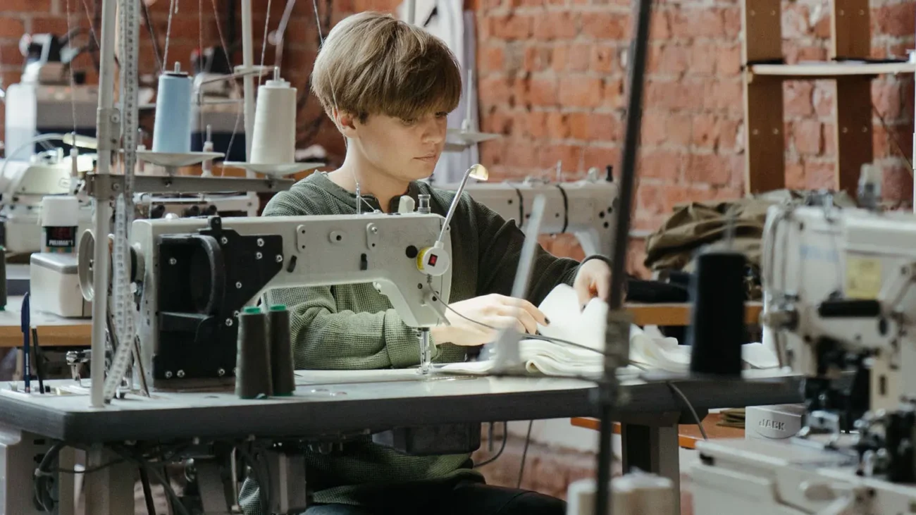 baby clothing manufacturing in China