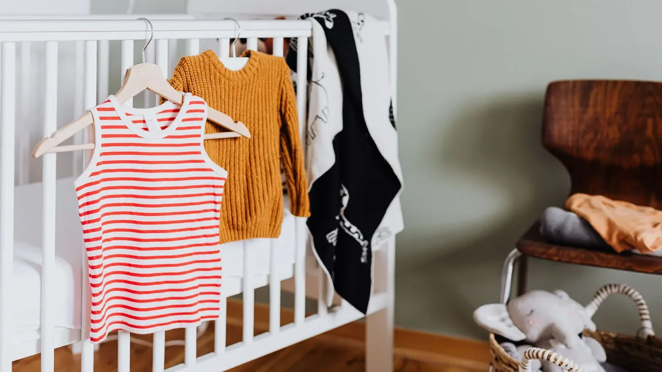 baby clothing factory China