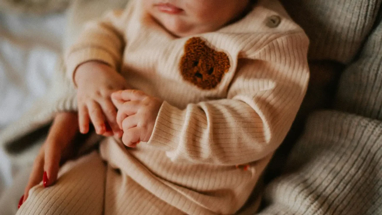 baby clothing factory China