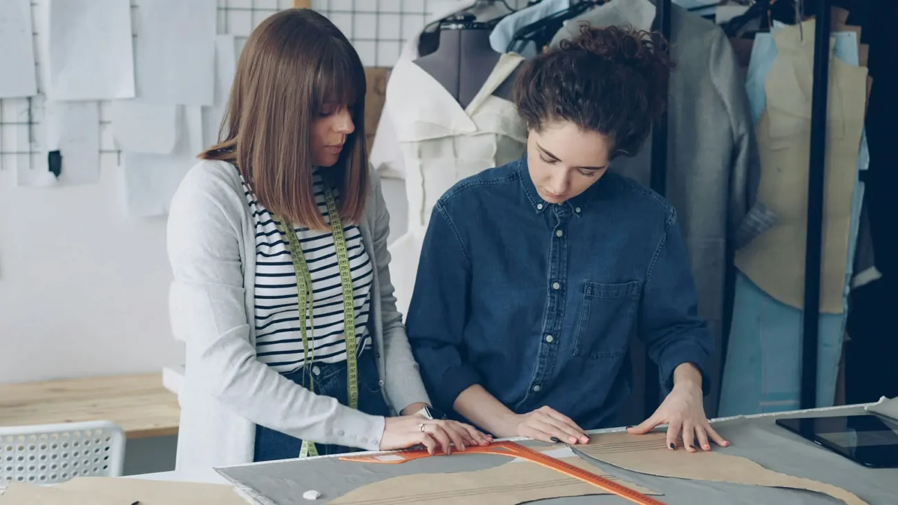 baby clothing production process