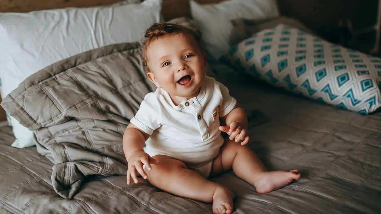 baby clothing production