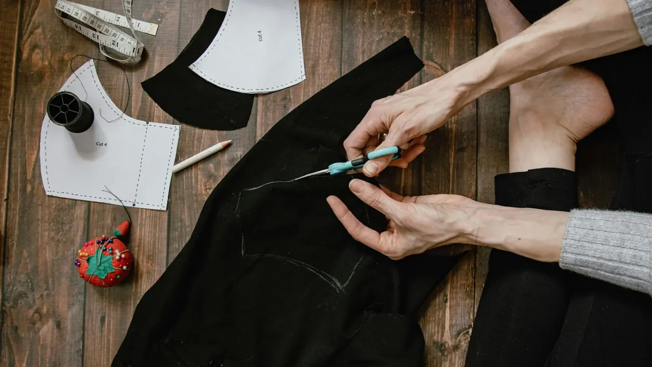 baby clothing sample inspection