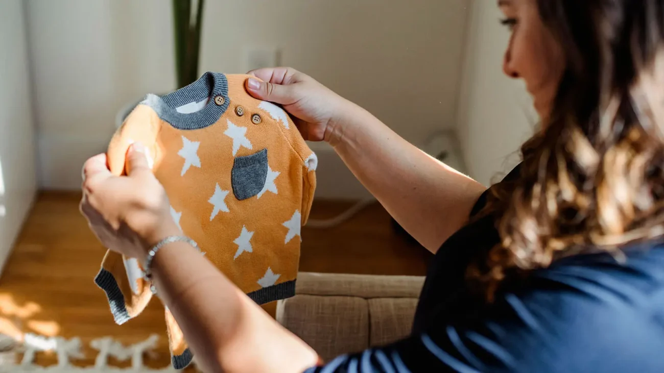 baby clothing shrinkage