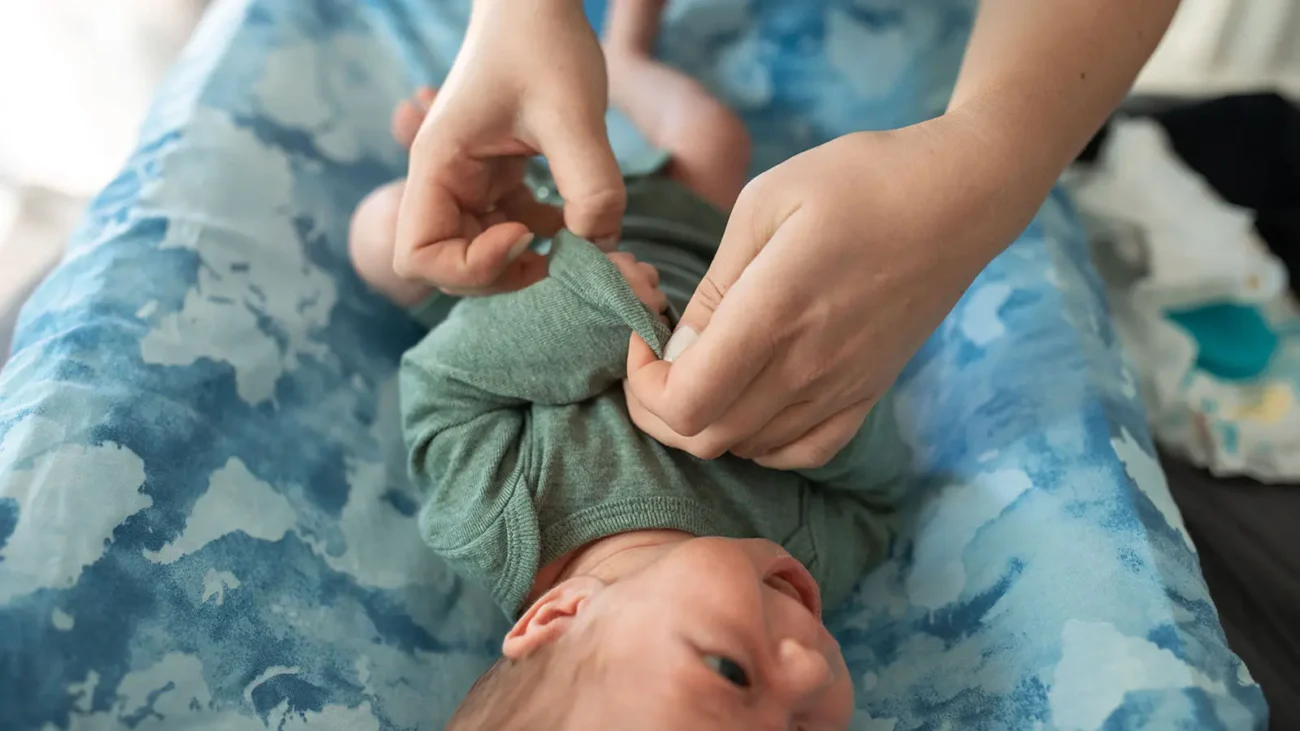 baby clothing factory