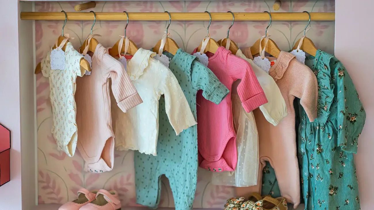 Baby Clothing Testing