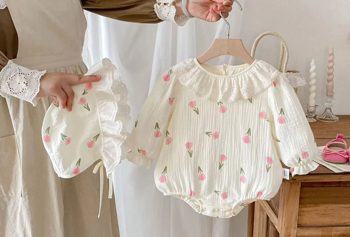 baby clothing manufacturer