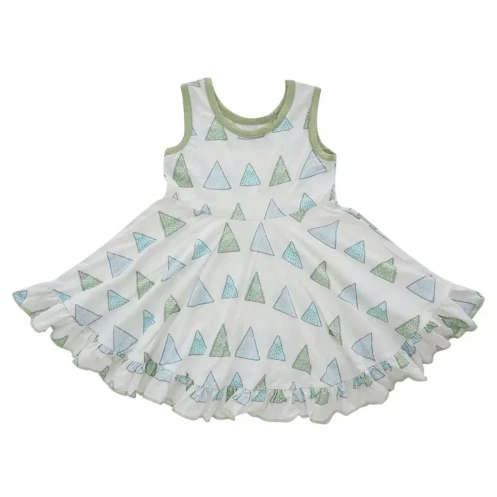 Private Label Baby Dresses Manufacturer