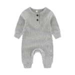 Custom Baby Jumpsuits Manufacturer