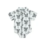 Baby Jumpsuits Supplier China
