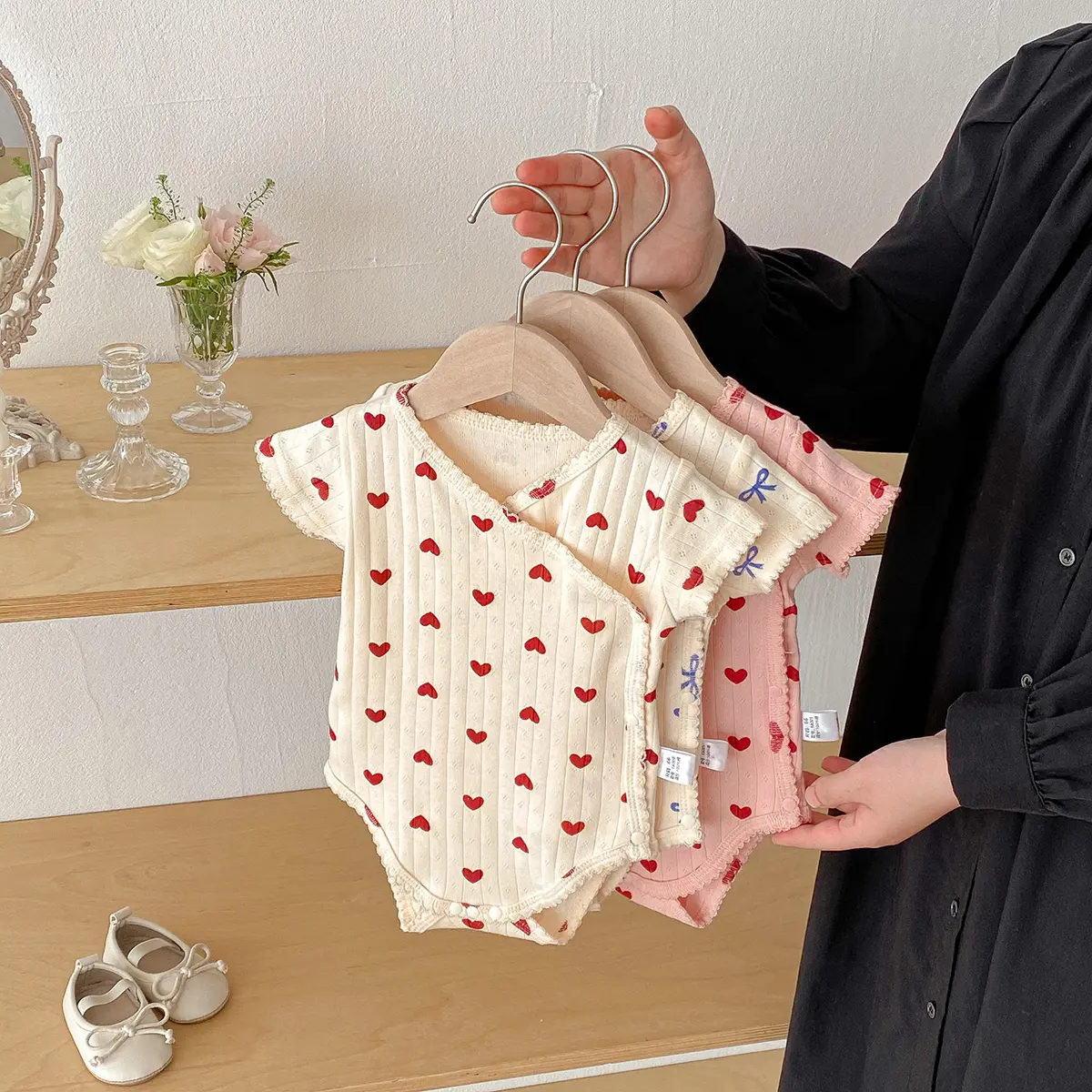 Custom baby jumpsuits manufacturer