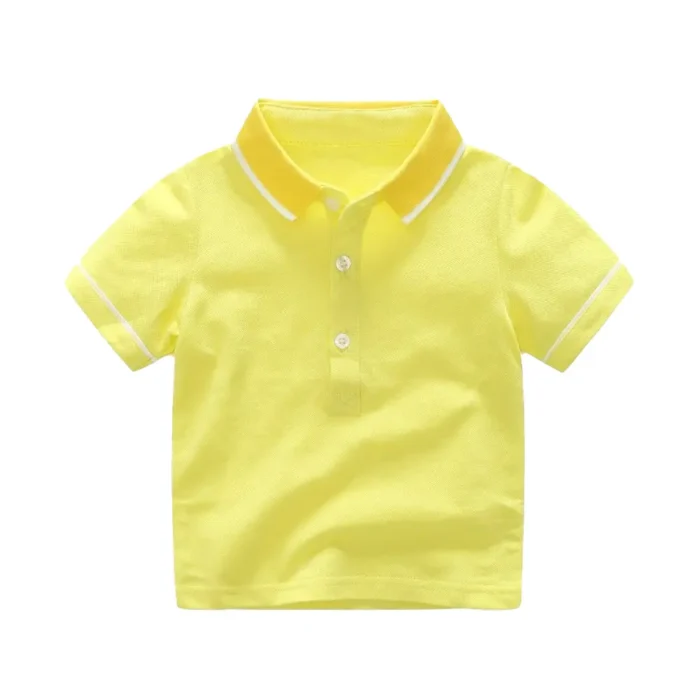 OEM Baby Polo Shirts Manufacturer