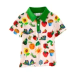 Private Label Baby Polo Shirts Manufacturer