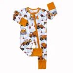 Private Label Baby Rompers Manufacturer