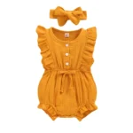 Baby Rompers Factory China