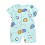Baby Rompers Manufacturer