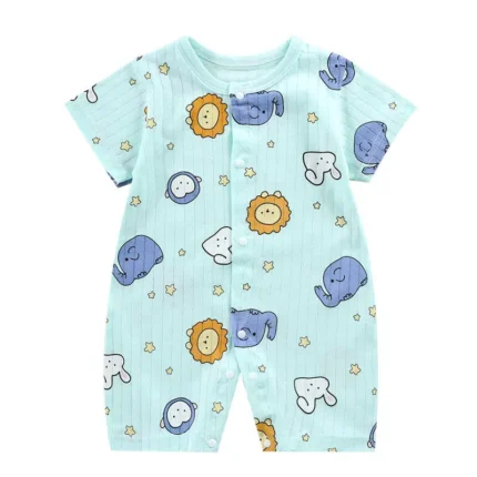 Baby Rompers Manufacturer