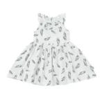 Custom Baby Summer Dresses Manufacturer