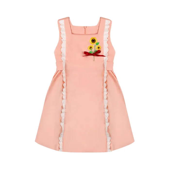 Private Label Baby Summer Dresses Manufacturer