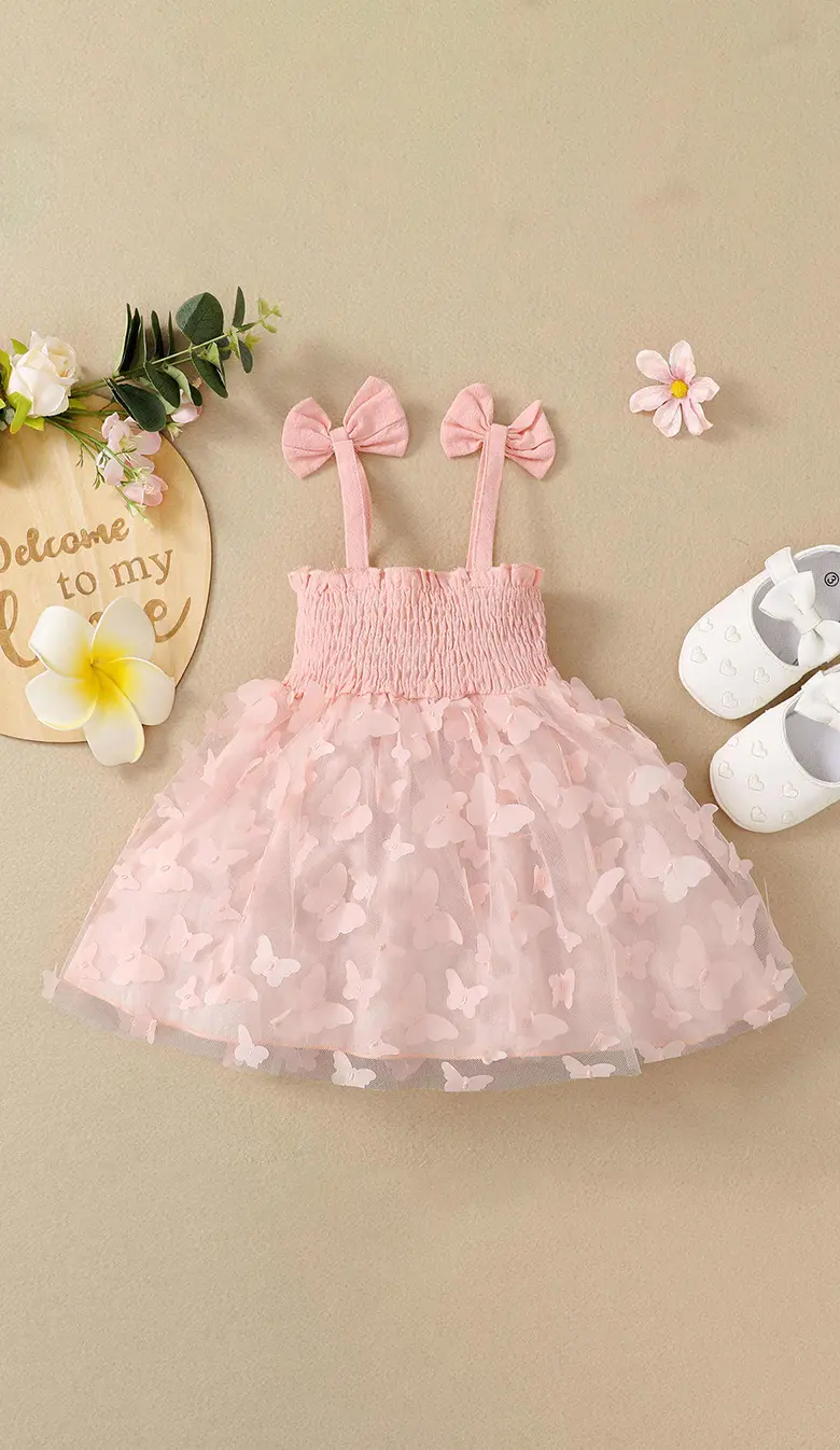 Baby Summer Dresses Manufacturer China