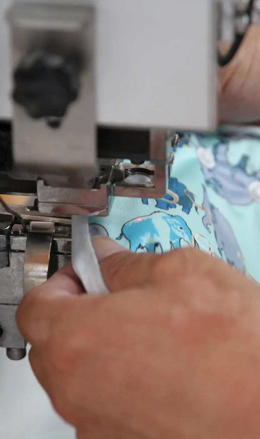 Fabrics for baby summer dresses
