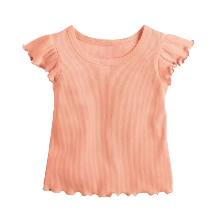 Private Label Baby T-Shirts Manufacturer