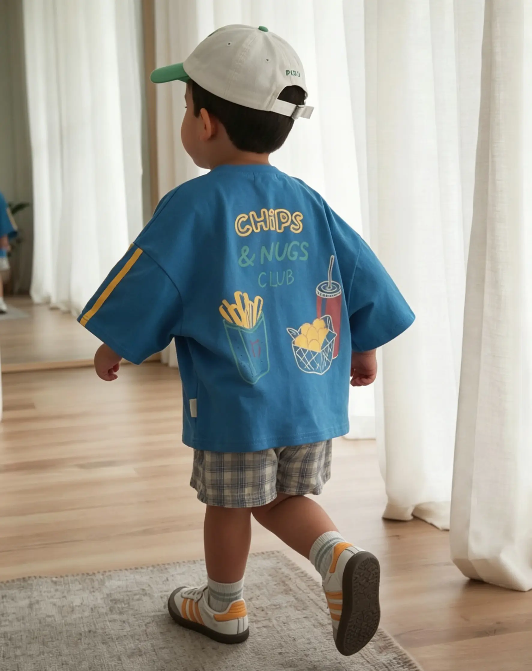 Custom baby T-shirts manufacturer