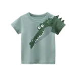 Custom Baby Tops Manufacturer