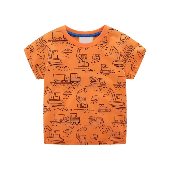 OEM Baby Tops Manufacturer