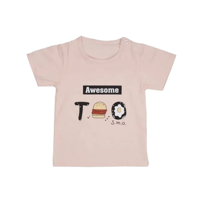 Private Label Baby Tops Manufacturer