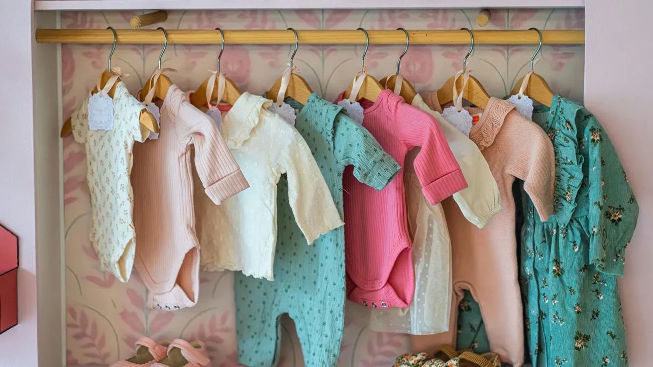 baby clothing factory China
