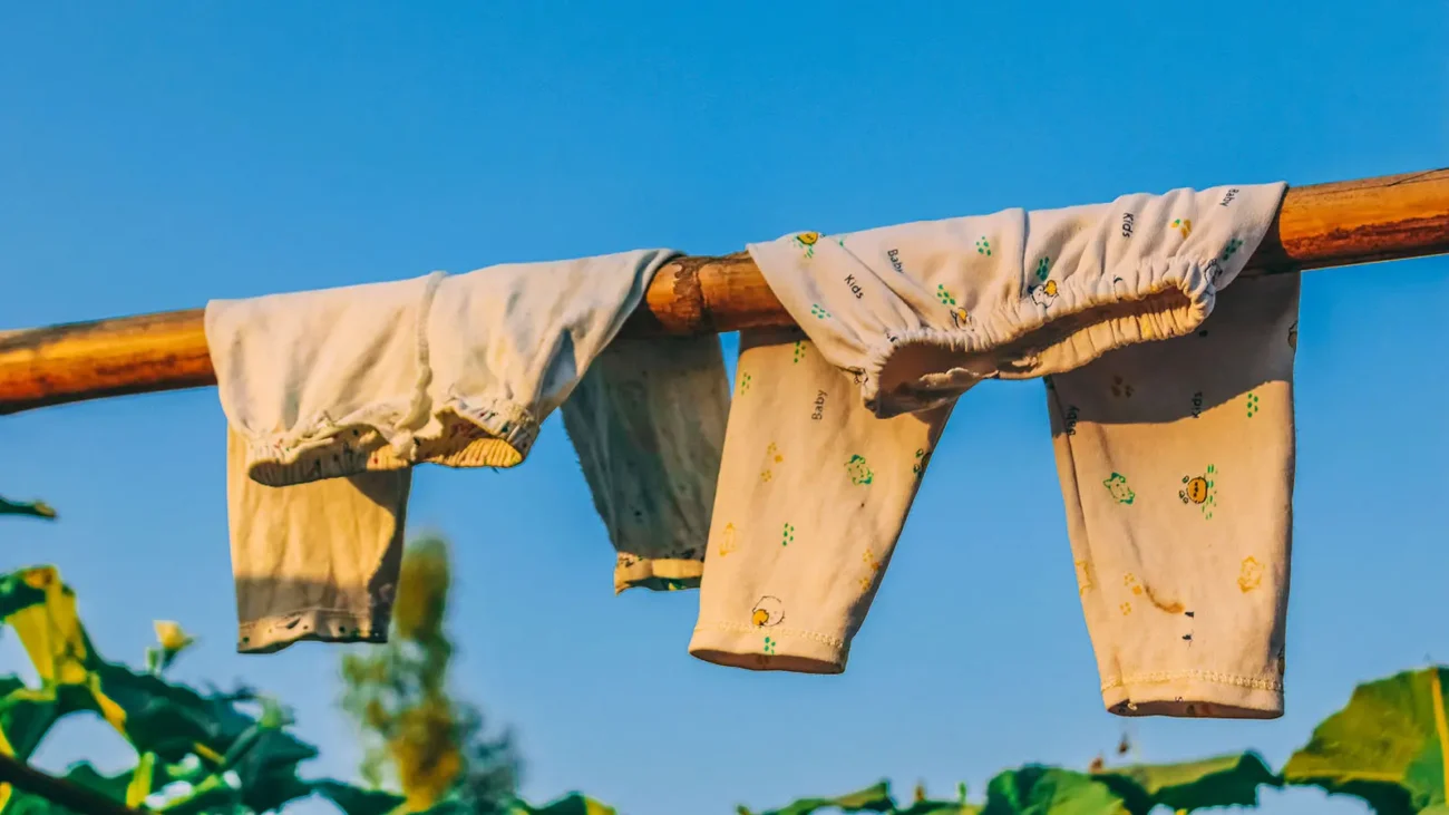 eco baby clothing