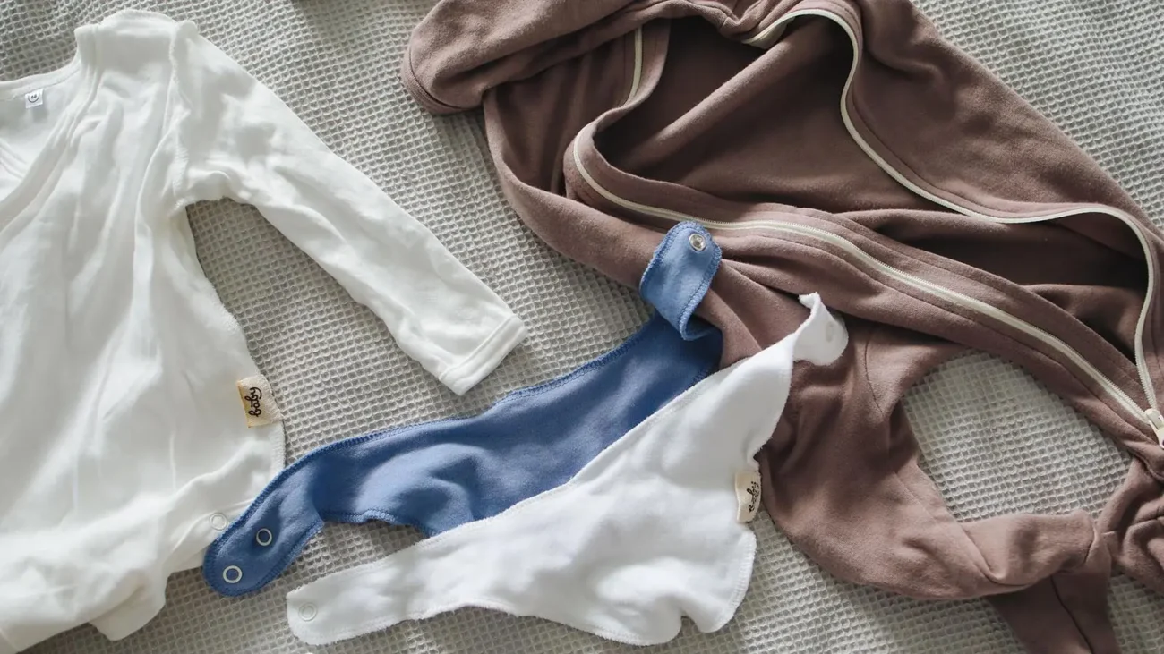 organic cotton baby clothing