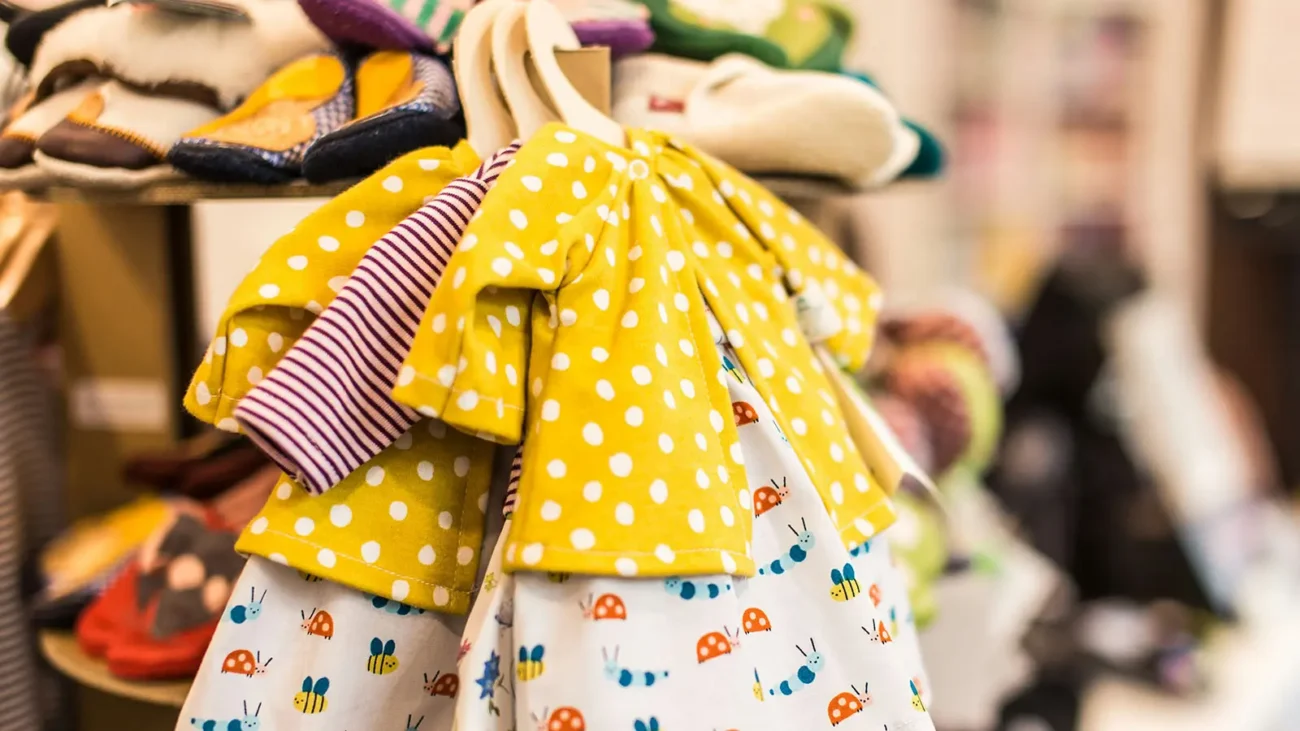 China Baby Clothing Factory
